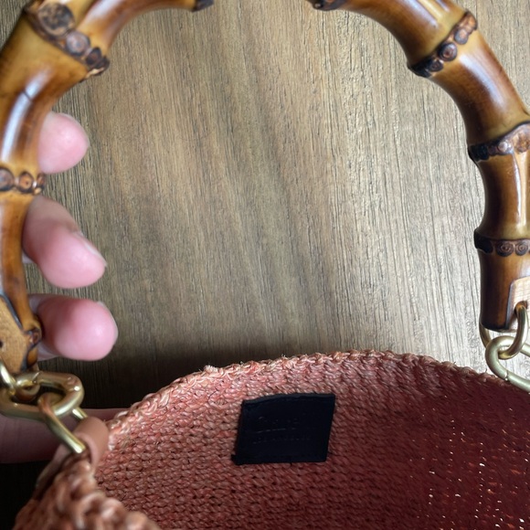 Clare V Pot De Miel Bag in Blush New Without Tags - Picture 4 of 5